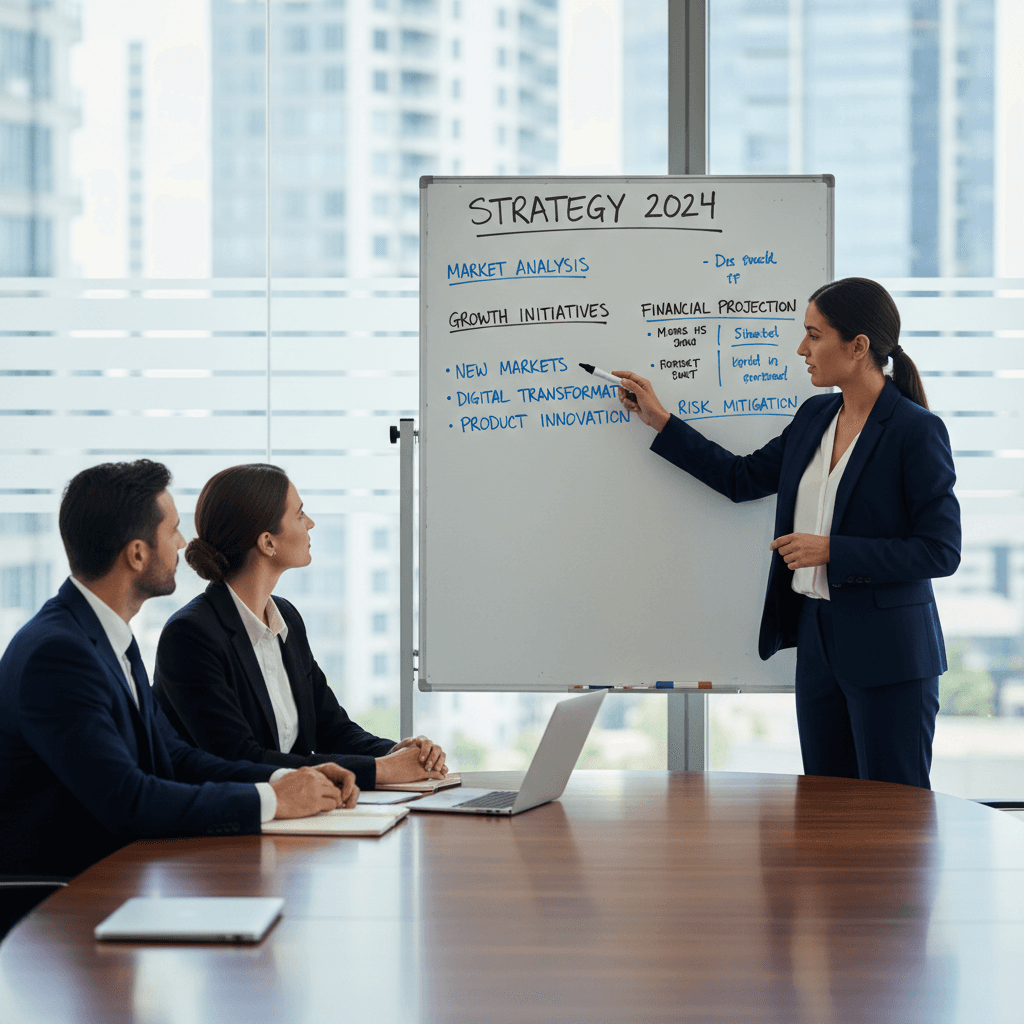 Brand consulting