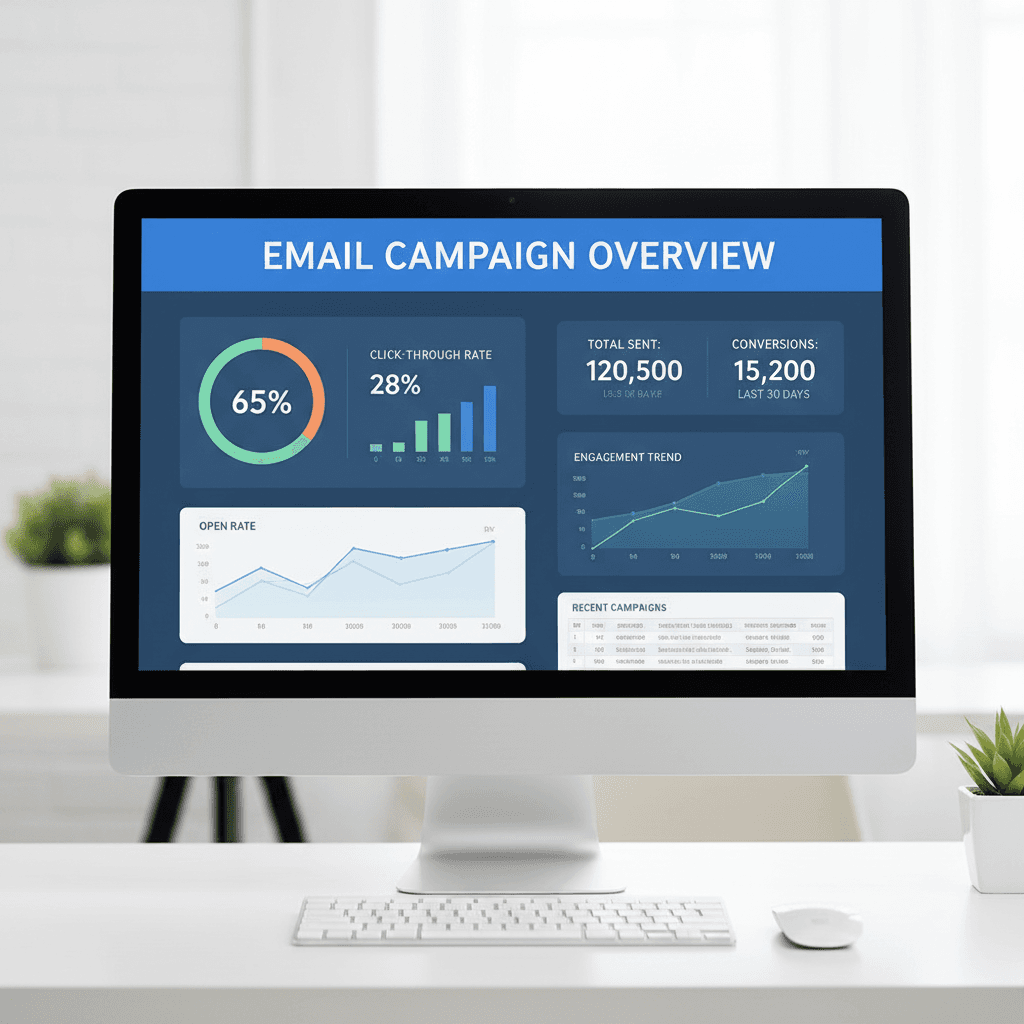 Email marketing campaigns