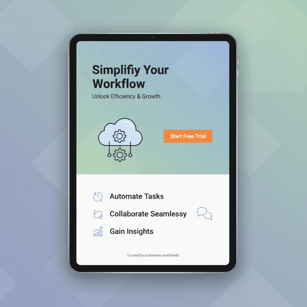 SaaS platform marketing campaign execution